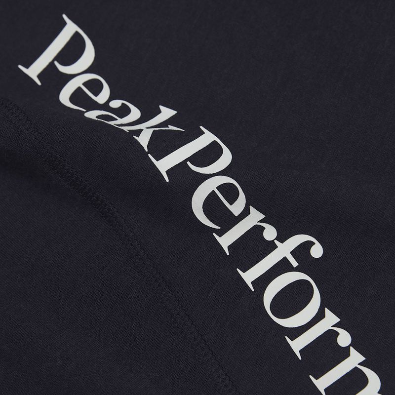 Футболка чоловіча Peak Performance Trail Wool Blend black 4