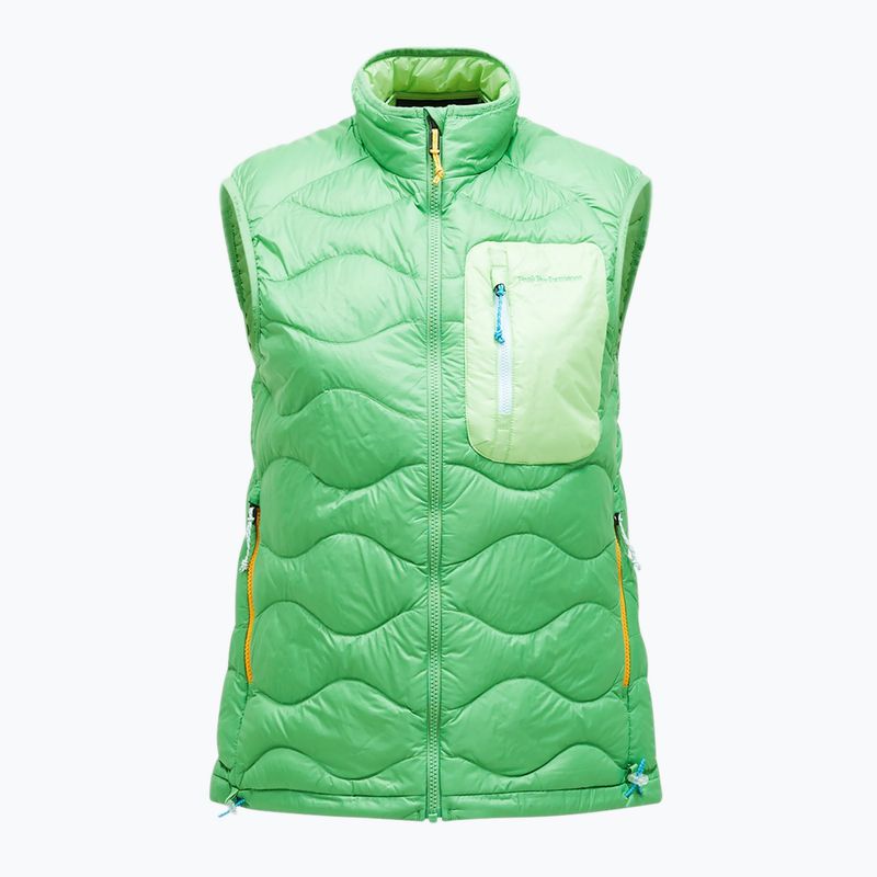 Жилет жіночий Peak Performance Helium Utility Down peppermint/vivid green 6