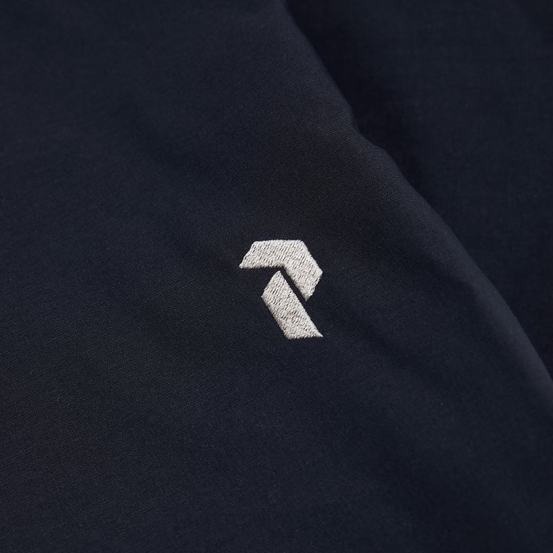 Штани трекінгові чоловічі Peak Performance Iconiq Zip black 4