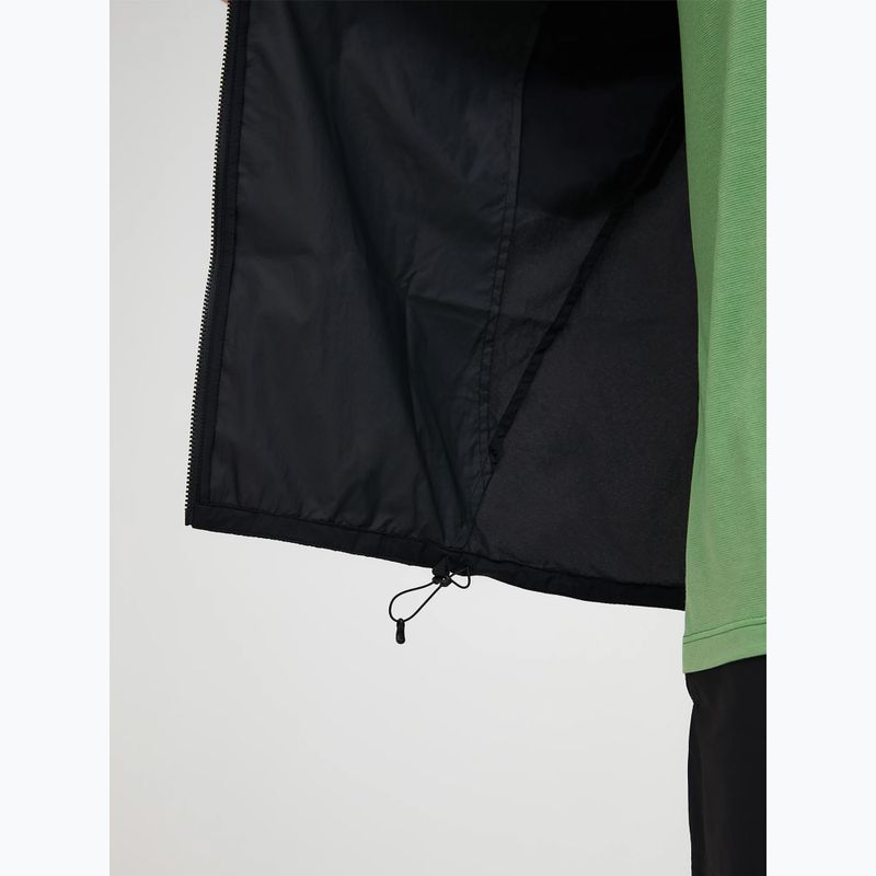 Куртка вітровка чоловіча Peak Performance Freelight Wind black 6