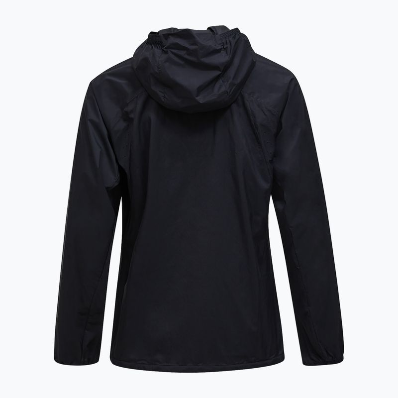 Куртка вітровка чоловіча Peak Performance Freelight Wind black 2
