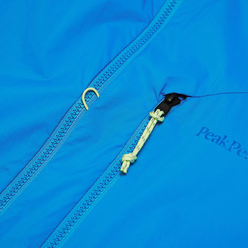 Куртка вітровка чоловіча Peak Performance Freelight Wind brilliant blue 4