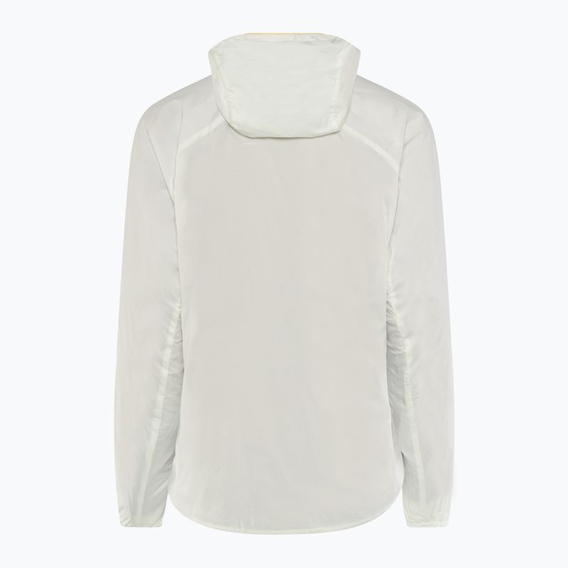 Куртка гібридна жіноча Peak Performance Freelight Alpha offwhite/avid beige 2