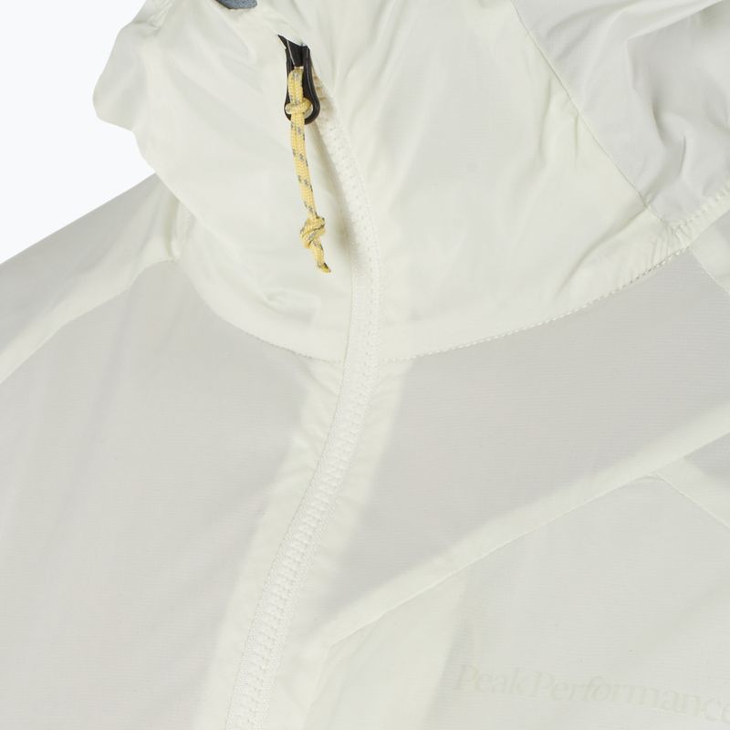Куртка гібридна жіноча Peak Performance Freelight Alpha offwhite/avid beige 3