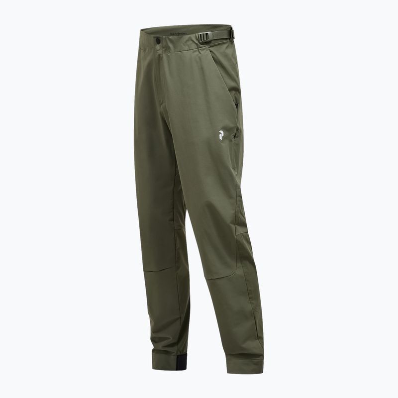 Штани чоловічі Peak Performance Trail pine needle 3