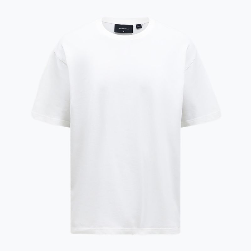 Футболка чоловіча Peak Performance Heavy Cotton off white