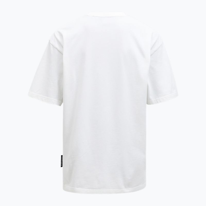 Футболка чоловіча Peak Performance Heavy Cotton off white 2
