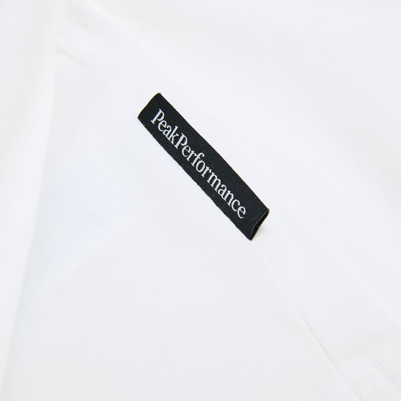 Футболка чоловіча Peak Performance Heavy Cotton off white 4