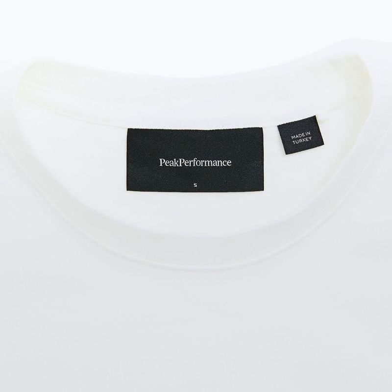 Футболка жіноча Peak Performance Heavy Cotton off white 4