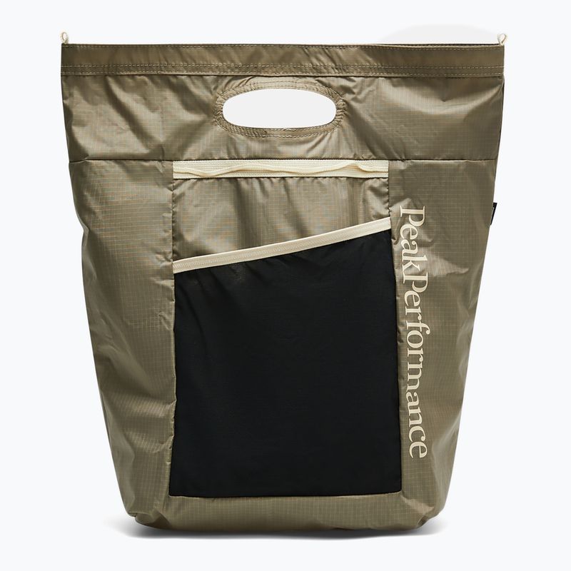 Сумка Peak Performance Street Shopper 16l avid beige