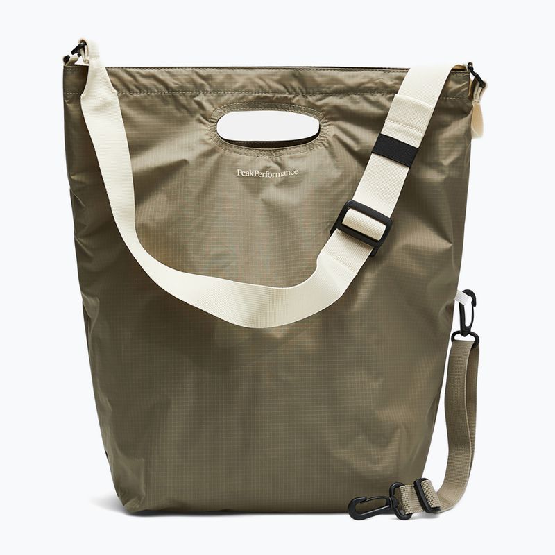 Сумка Peak Performance Street Shopper 16l avid beige 2