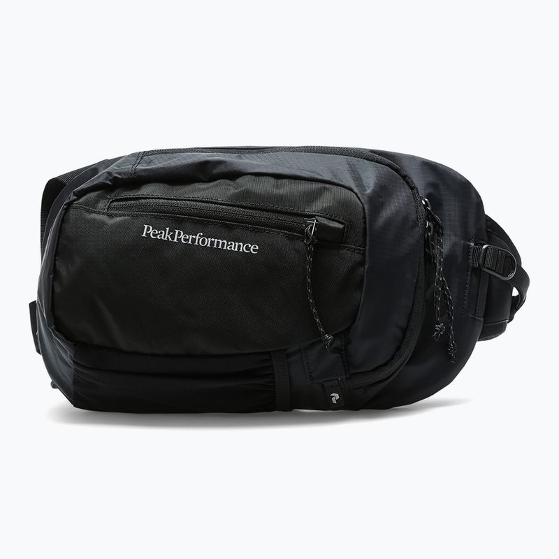 Сумка-бананка Peak Performance Outdoor Slingbag black