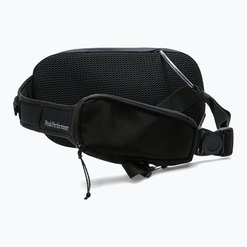 Сумка-бананка Peak Performance Outdoor Slingbag black 2