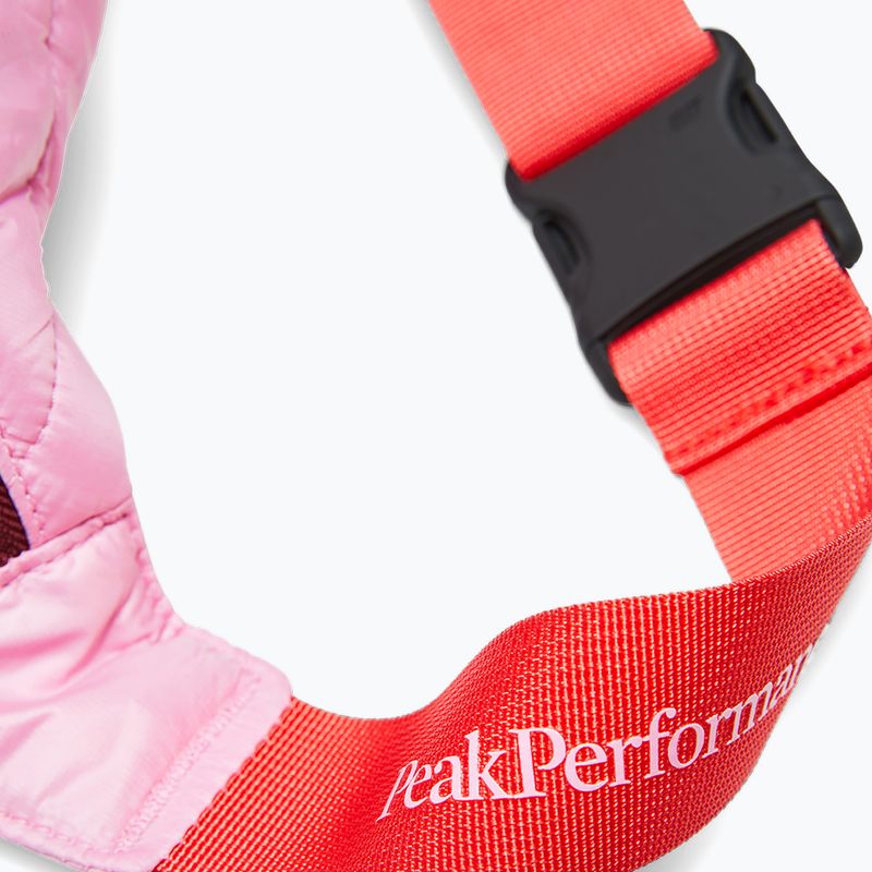 Сумка-бананка Peak Performance Helium Bum morning dew 3
