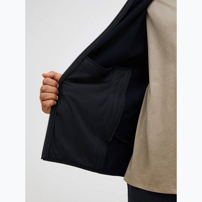 Кофта Peak Performance Utility Light Zip black/black 3