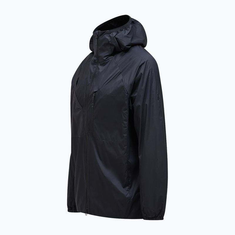 Куртка гібридна чоловіча Peak Performance Freelight Alpha black 3