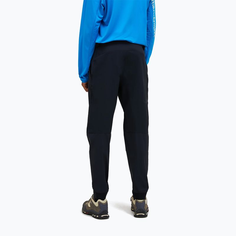 Штани чоловічі Peak Performance Trail black 2