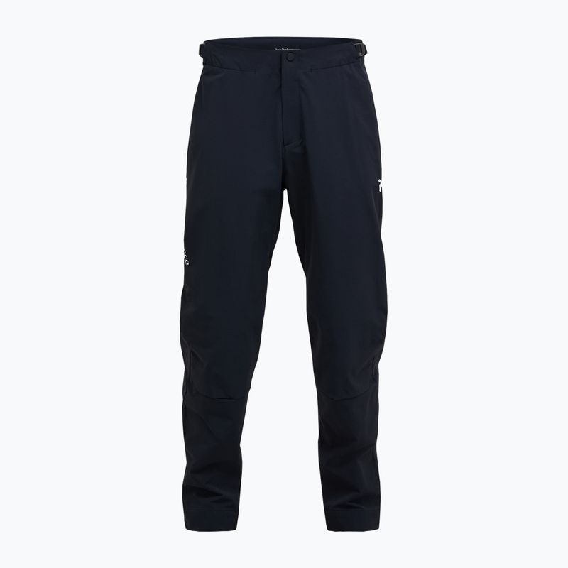 Штани чоловічі Peak Performance Trail black