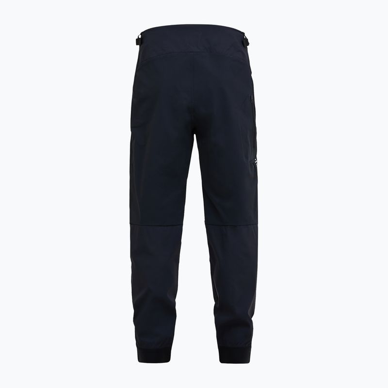 Штани чоловічі Peak Performance Trail black 2