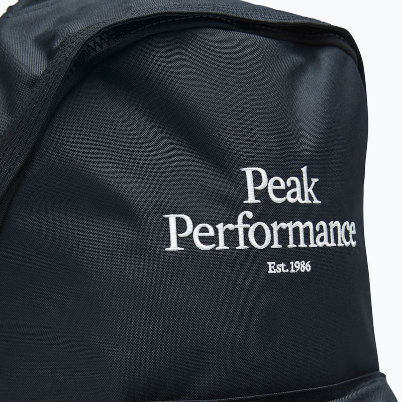 Рюкзак Peak Performance OG 19 l black 4