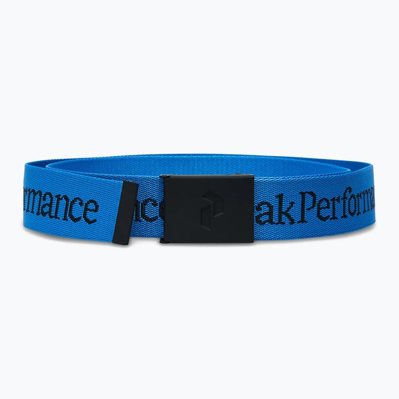 Ремінь для брюк Peak Performance Rider Azure Ascent/Black