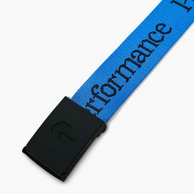 Ремінь для штанів Peak Performance Rider azure ascent/black 2