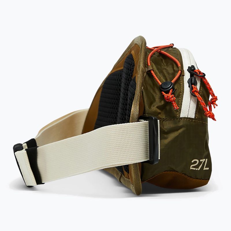 Сумка-бананка Peak Performance Trail Hip meadow moss 3