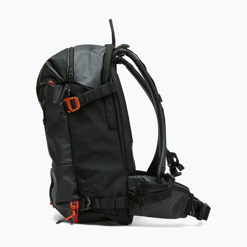 Рюкзак лижний Peak Performance Vertical Ski 20 l black/black 3