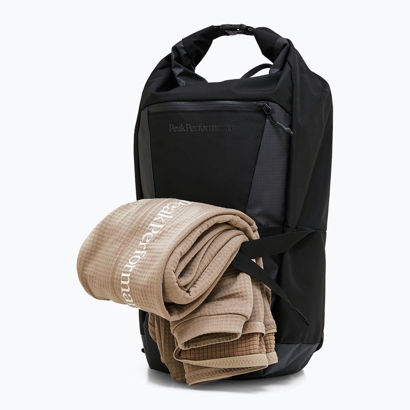 Рюкзак Peak Performance Roll Top 21,5 л black 8