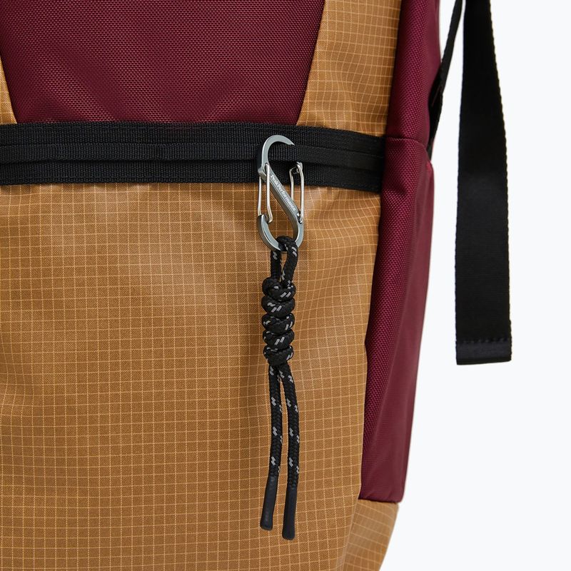 Рюкзак Peak Performance Roll Top 21,5 л sierra sand 7