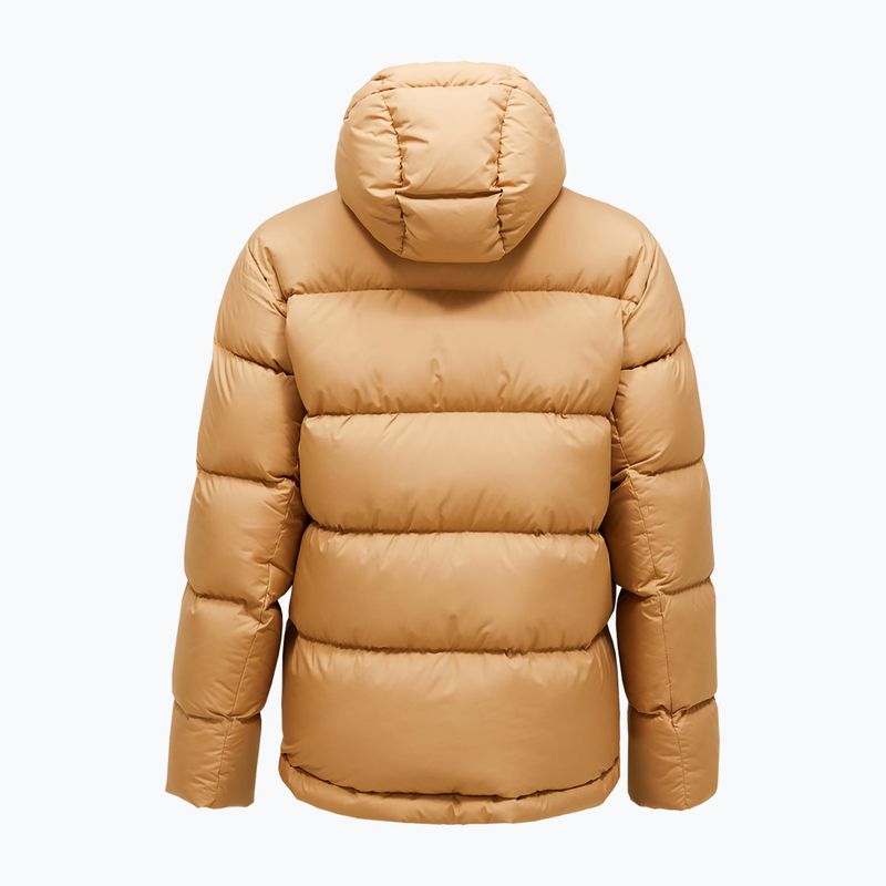 Пуховик чоловічий Peak Performance Rivel Down Jacket Sierra Sand 2