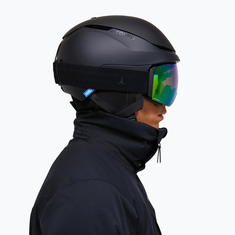 Чоловіча лижна куртка Peak Performance Maroon Insulated black 5