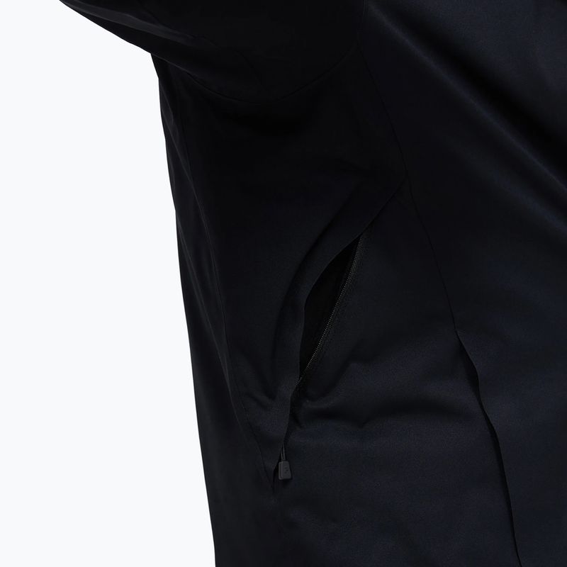Куртка гірськолижна чоловіча Peak Performance Maroon Insulated black 6