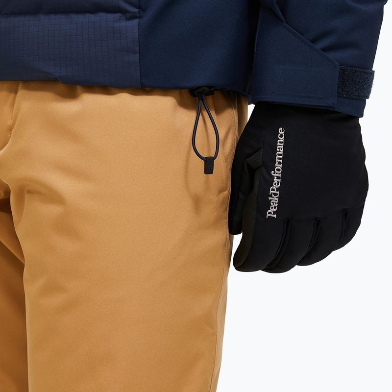 Куртка гірськолижна чоловіча Peak Performance Shred Down blue shadow 5