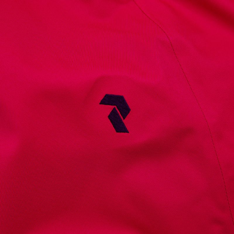 Жіночі гірськолижні штани Peak Performance Anima Insulated tech burgundy 4