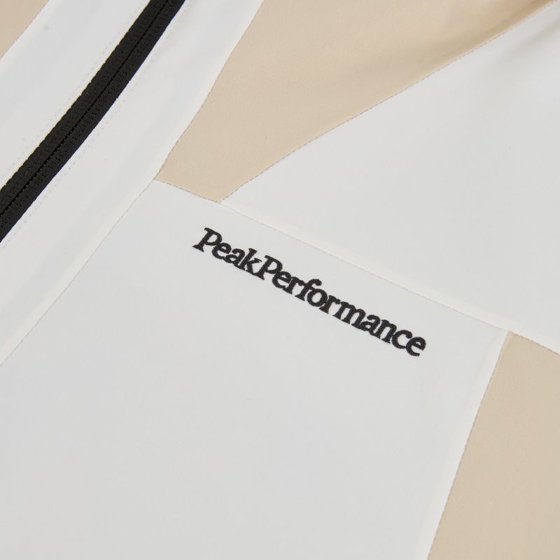 Жіноча лижна куртка Perak Performance Rider Tech Insulated sand fog/off white 3