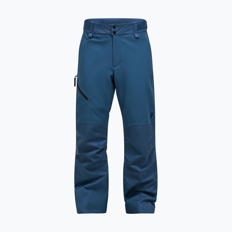 Штани лижні чоловічі Peak Performance Shred Insulated Pants mountain lake