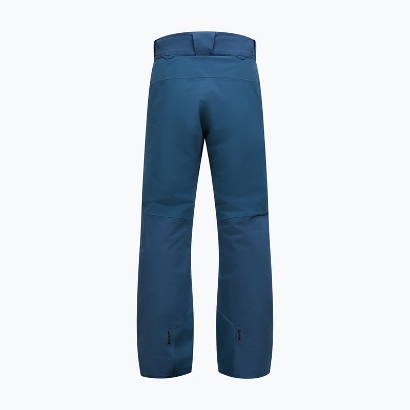Штани лижні чоловічі Peak Performance Shred Insulated Pants mountain lake 2