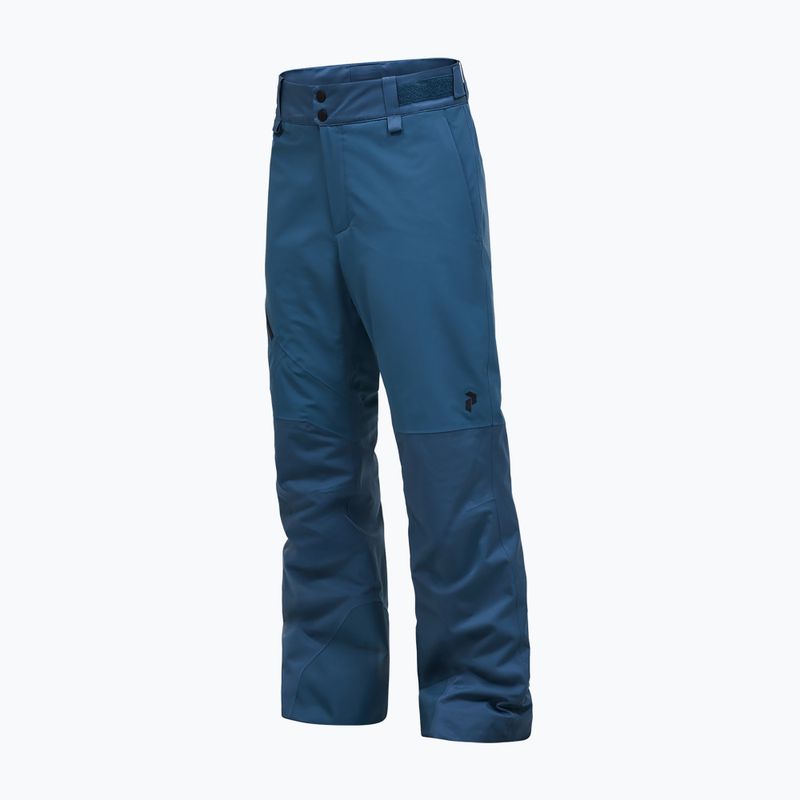 Штани лижні чоловічі Peak Performance Shred Insulated Pants mountain lake 3