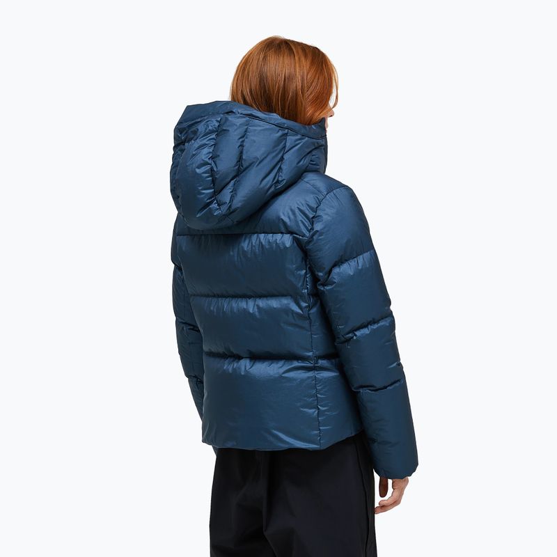 Куртка гірськолижна жіноча Peak Performance Glissade Down mountain lake 3