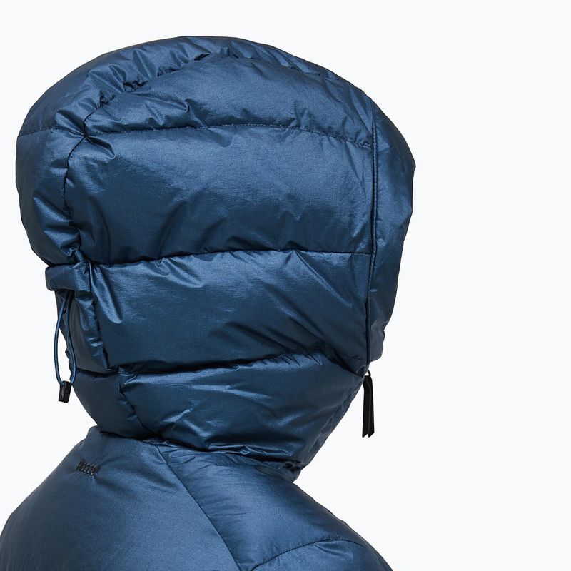 Куртка гірськолижна жіноча Peak Performance Glissade Down mountain lake 4