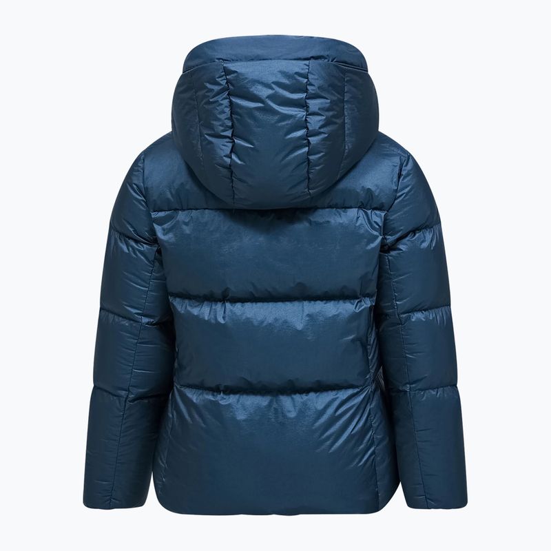 Куртка гірськолижна жіноча Peak Performance Glissade Down mountain lake 8