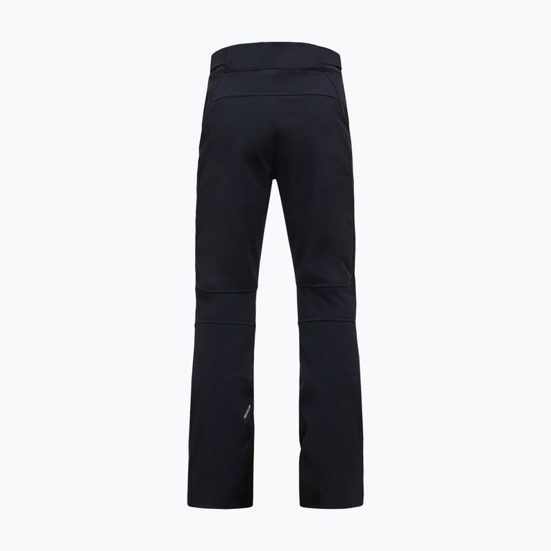Штани лижні жіночі Peak Performance Stretch Softshell black 6