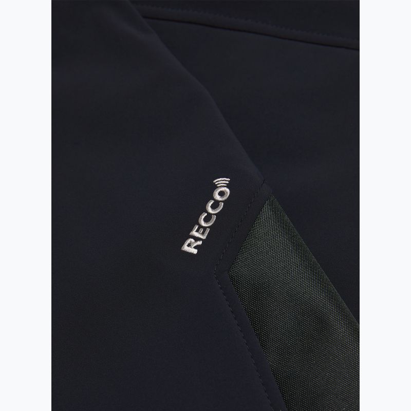 Штани лижні жіночі Peak Performance Stretch Softshell black 8
