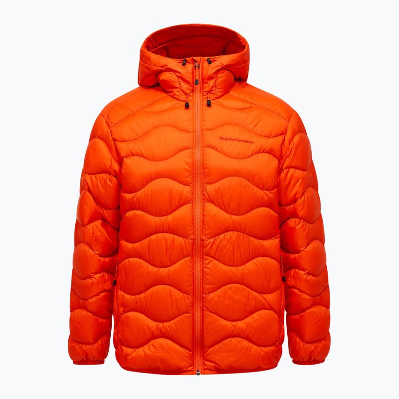 Пуховик чоловічий Peak Performance Helium Down Hood solar burst 5
