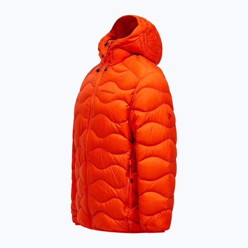 Пуховик чоловічий Peak Performance Helium Down Hood solar burst 7
