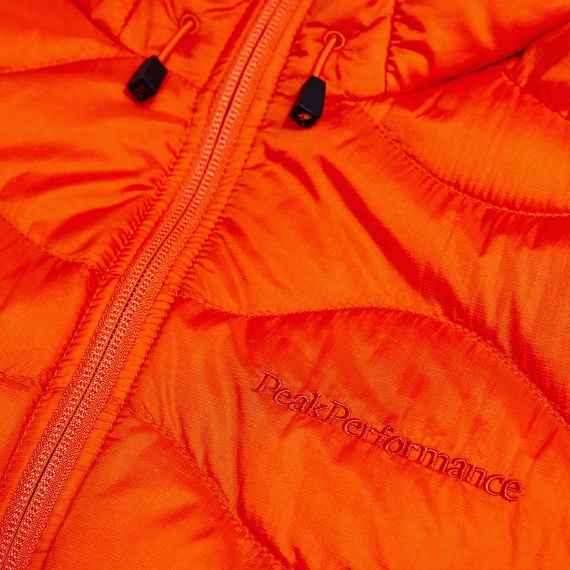 Пуховик чоловічий Peak Performance Helium Down Hood solar burst 8
