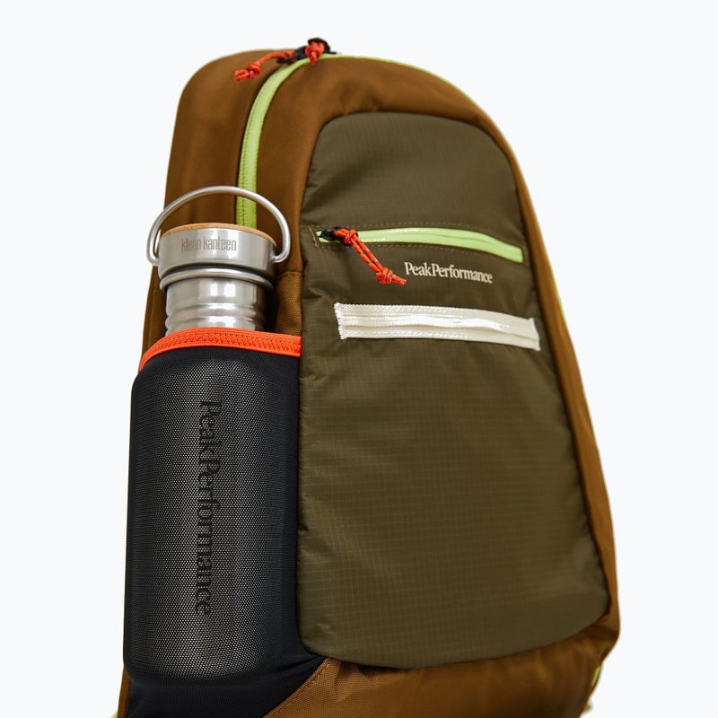 Рюкзак Peak Performance Outdoor Crossbody 8,6 л earthy summit 4