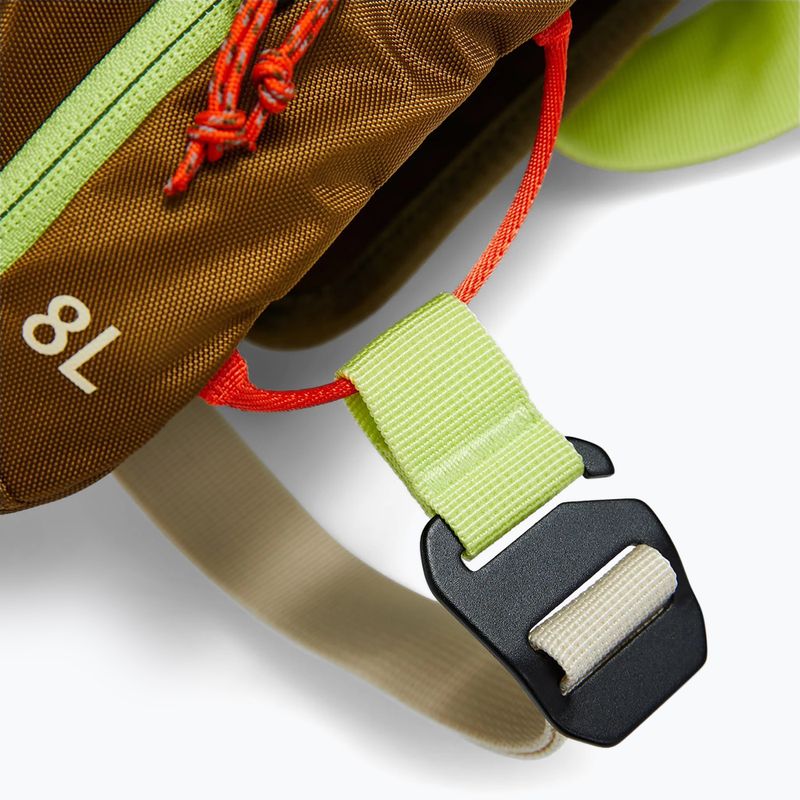 Рюкзак Peak Performance Outdoor Crossbody 8,6 л earthy summit 8