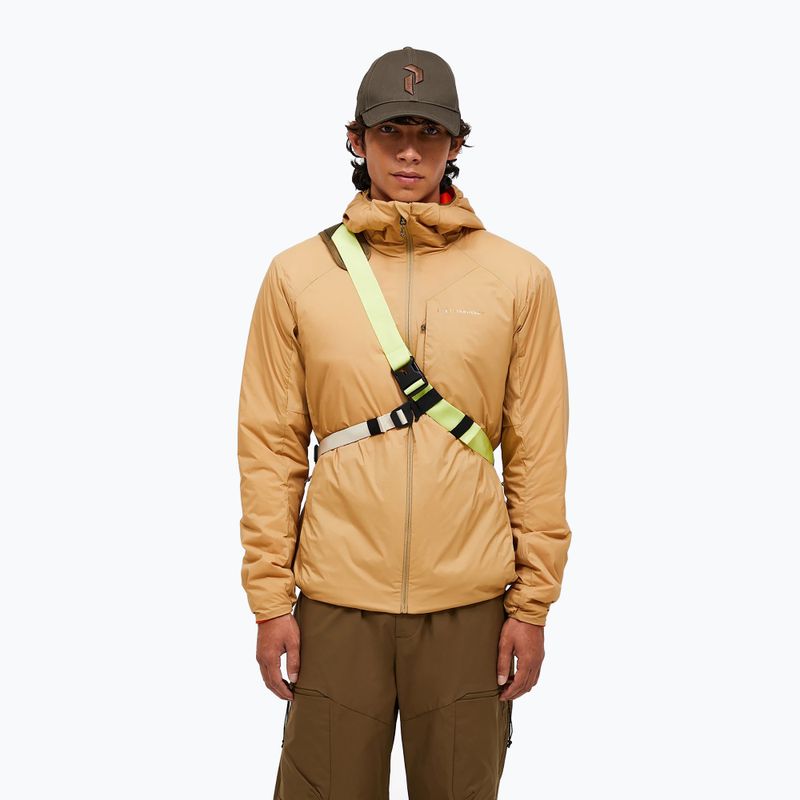 Рюкзак Peak Performance Outdoor Crossbody 8,6 л earthy summit 10